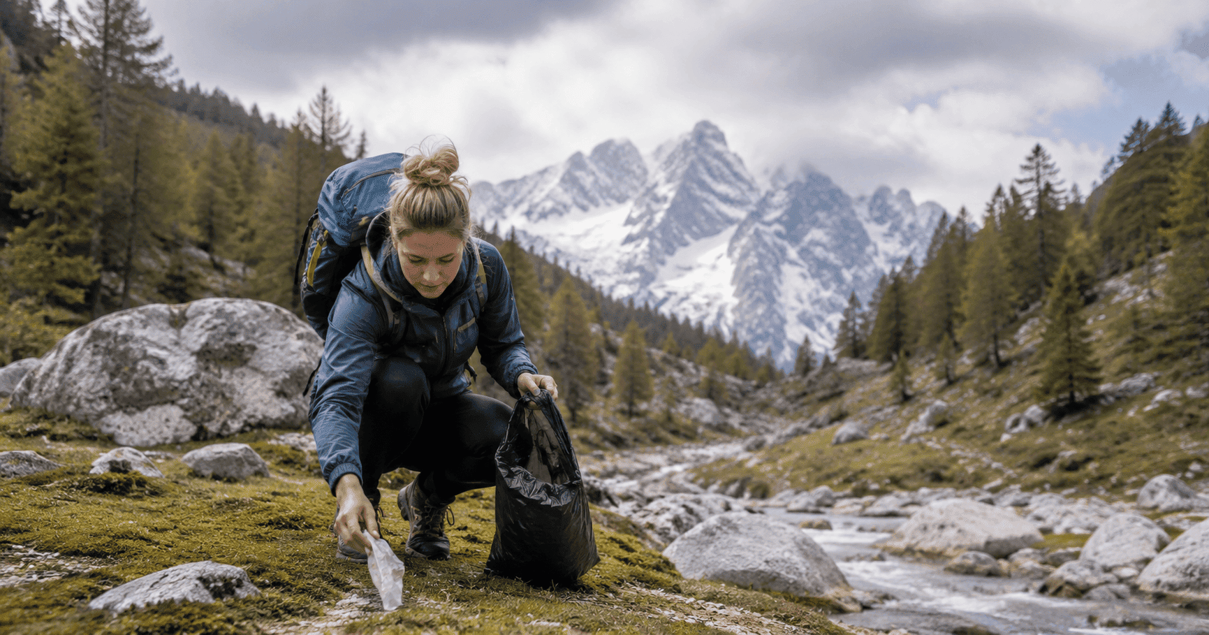 Leave No Trace v praksi: slovenska outdoor etika brez moraliziranja